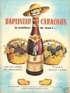 Baptistin Caracous