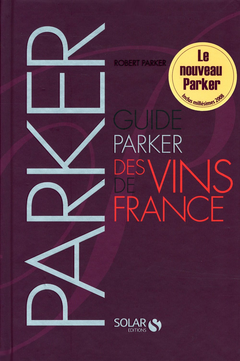 Guide Parker via Amazon.fr