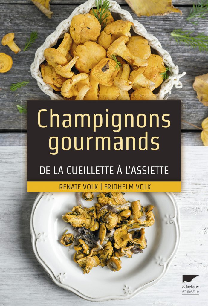 Champignons gourmands