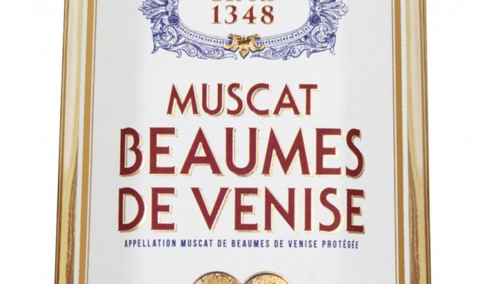 Muscat Beaumes-de-Venise