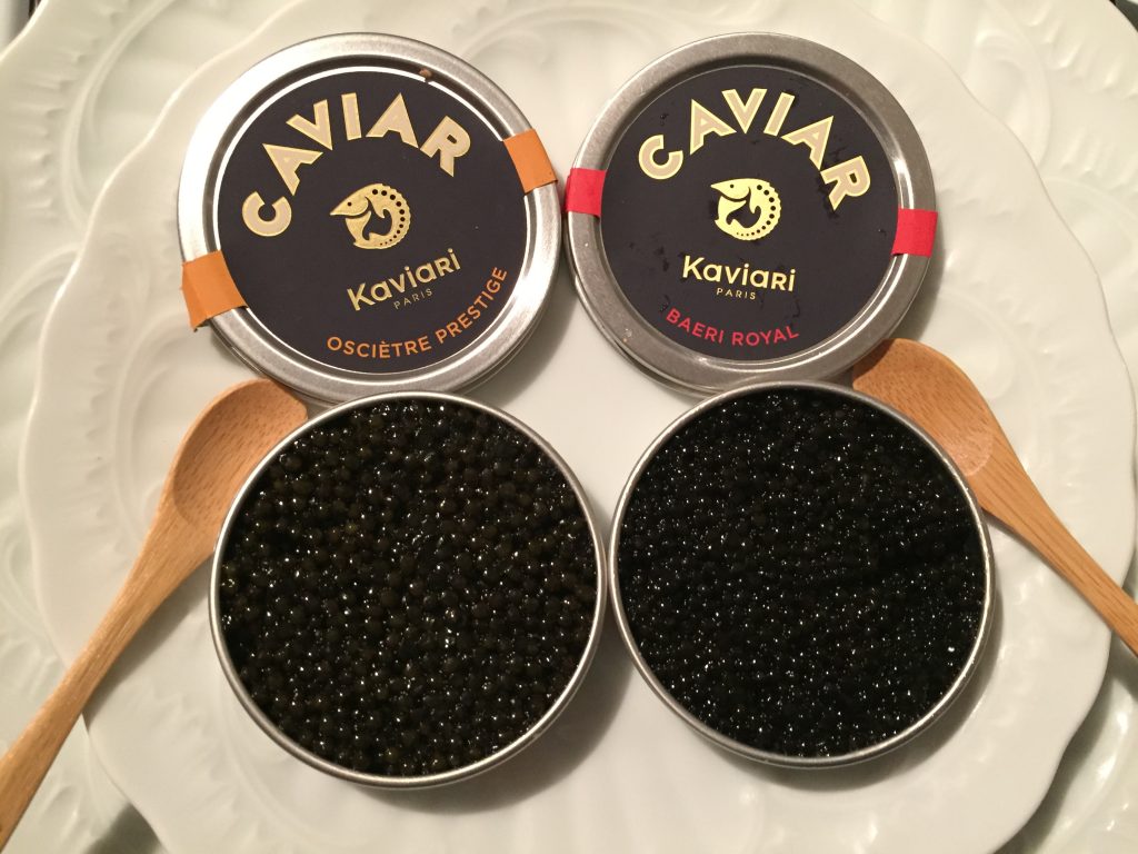 Caviar Kaviari © Greta Garbure