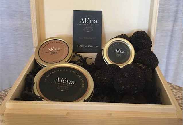 Truffe Aléna : truffe noire & suprême de Nouvelle-Aquitaine