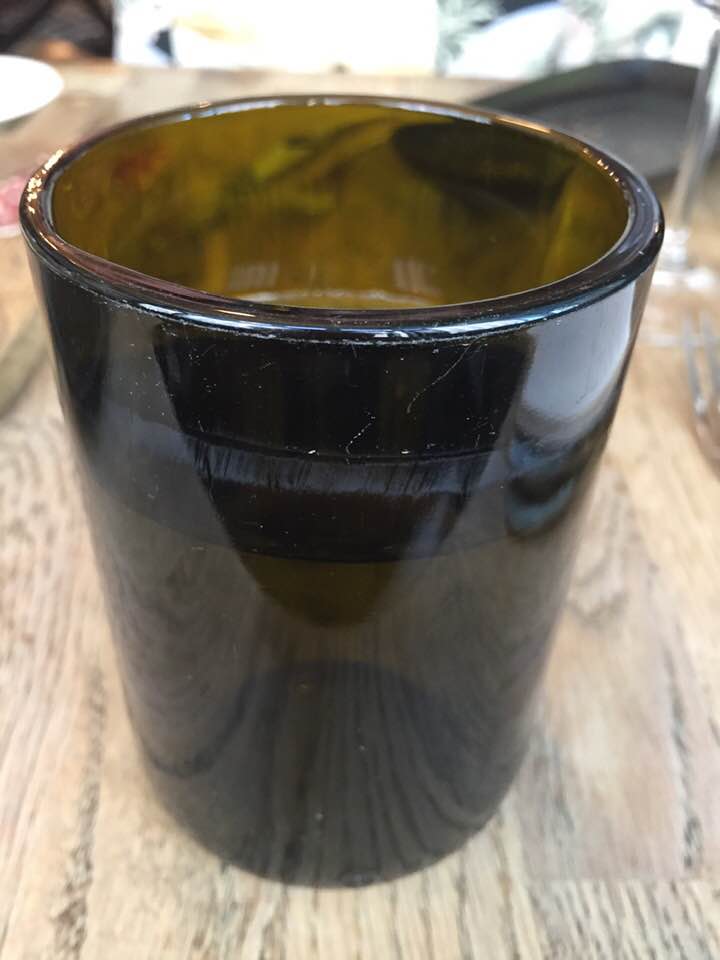 Verres Cul De Bouteille