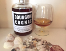 Cognac BOURGOIN « Marée Haute » : un magnifique cognac à l’eau de mer patiné par les embruns !