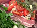 Haricots tarbais « moun pais »