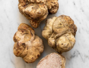 La truffe blanche à l’honneur en novembre à l’hôtel Castille (restaurant Assaggio), Paris 1er